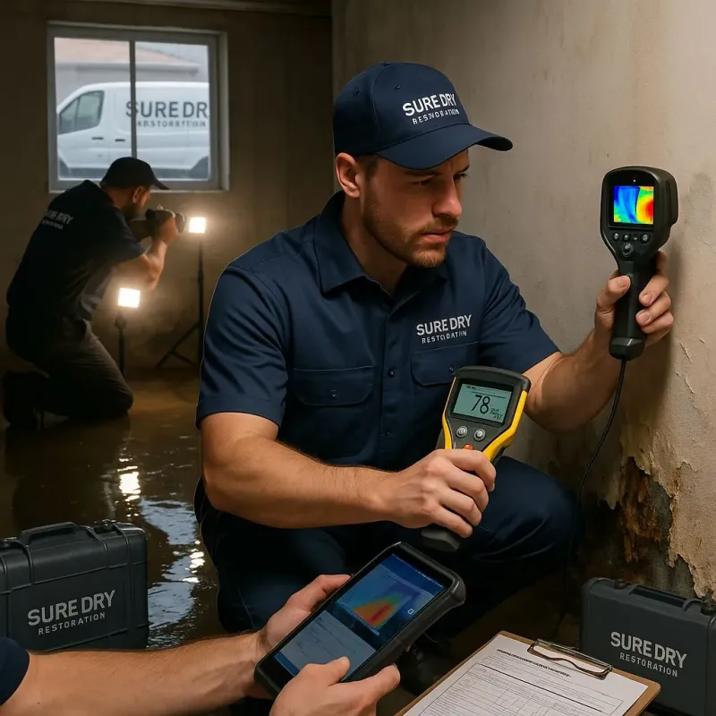 Initial Assessment and Documentation process in Orford, NH